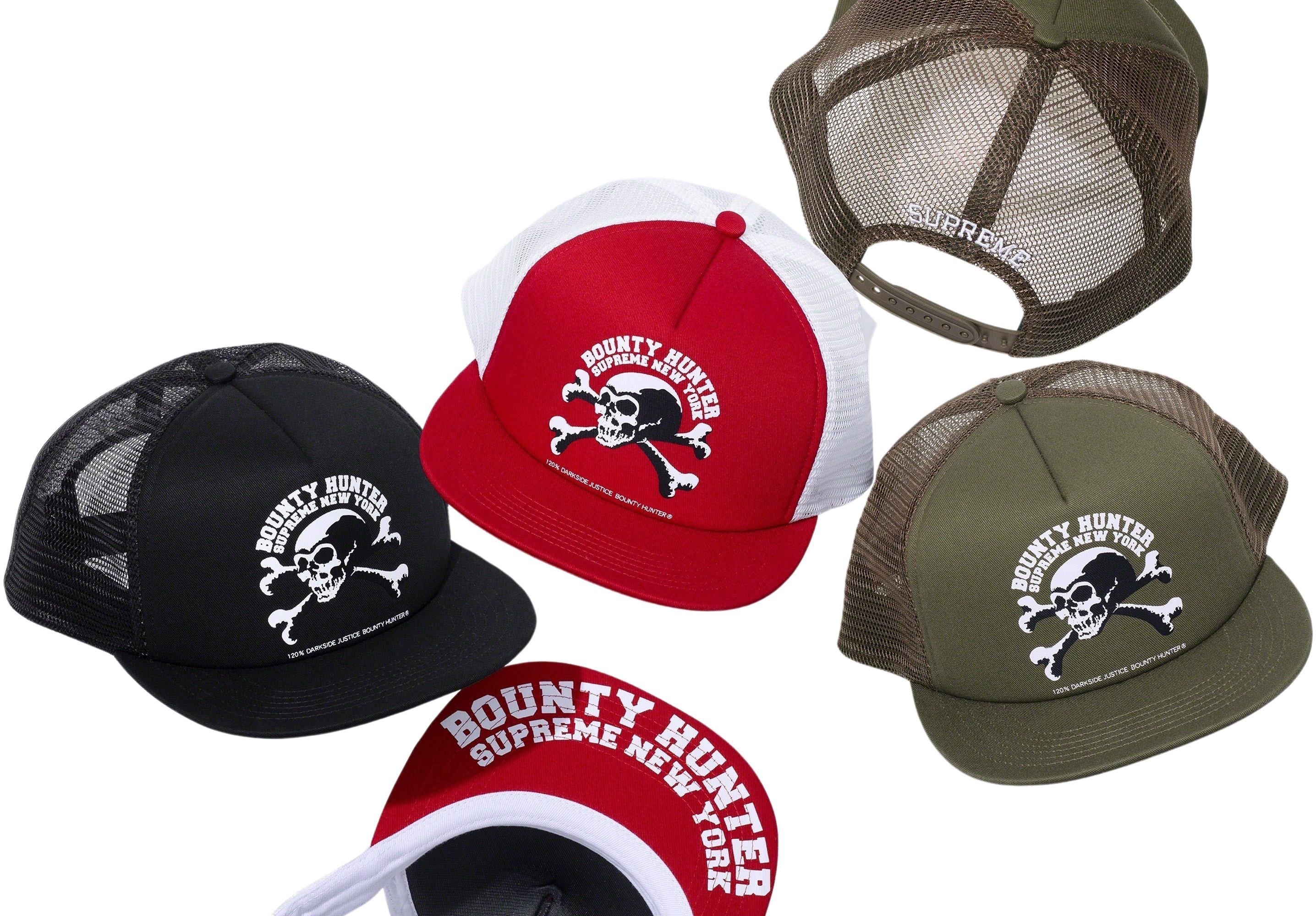 Supreme®/Bounty Hunter Mesh Back 5-Panel